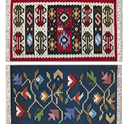 Bulgarian Folk Arts and Crafts: Bulgarian textile art - Chiprovtsi rugs