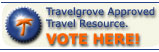 Enter to Travelgrove - The Travel Meta Search Engine and Vote for this Site!!!